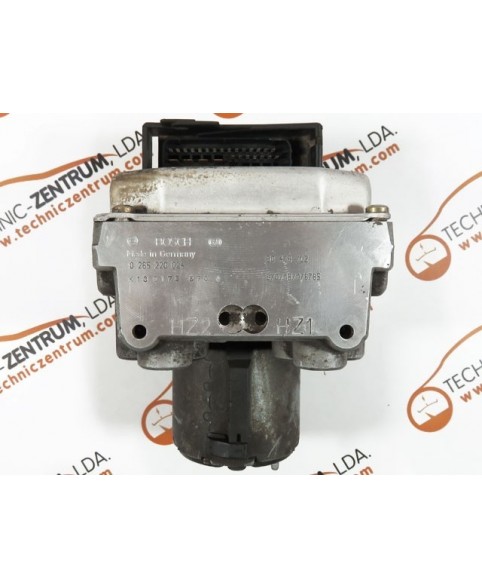 Pompe ABS Opel Vectra 90468702, 90 468 702, 0265220024, 0 265 220 024, 0273004106, 0 273 004 106