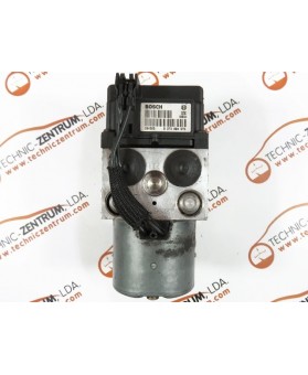 ABS Pump Opel Omega 13105657, 13 105 657, 0265202512, 0 265 202 512, 0273004676, 0 273 004 676