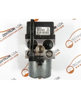 ABS Module Opel Astra- 90498066, 0265216461, 0273004209