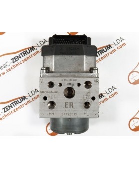 ABS Pump Opel Astra 24432510, 24 432 510, 0265220636, 0 265 220 636, 0273004592, 0 273 004 592