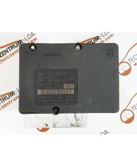 Módulo ABS Mercedes ML - W163 A1634311312, 1634311312, 10020404004, 10092515523, A1635459832