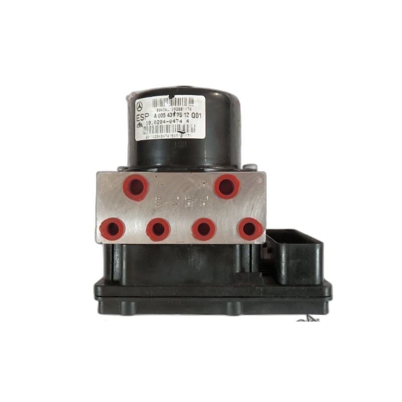 Módulo ABS Mercedes Clase C W203 - A0054317512, 0054317512, 10020404744, 10092515833, A0355457932