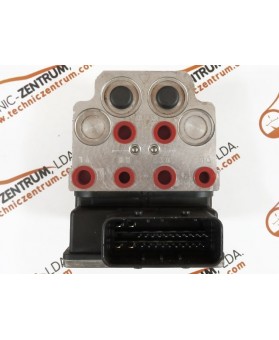 Modulo ABS Opel Vectra C 09191497, 13663901, 13509201, 54084636G, 13663901