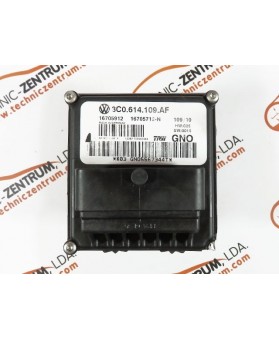 ABS Module Volkswagen Passat - S118676028F, 16705912, 16705712N, 3C0614109AF