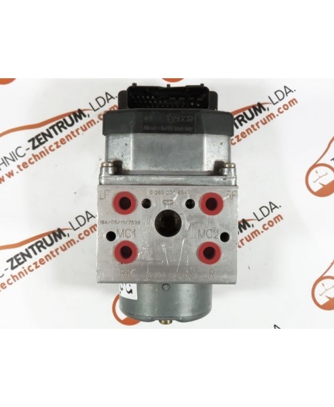 ABS Pumps Hyundai Sonata LX - 589203C500, 0265220654, 0273004617