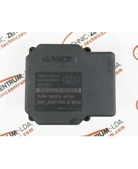 ABS Module Kia Carens - 0K2FD437A0, BH60113600, 362CAC1D104, 5WY7207B