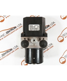 Module ABS Seat Ibiza, Volkswagen Polo - 6Q0614117E,  0265222006, 0265800003, 6Q0907379G