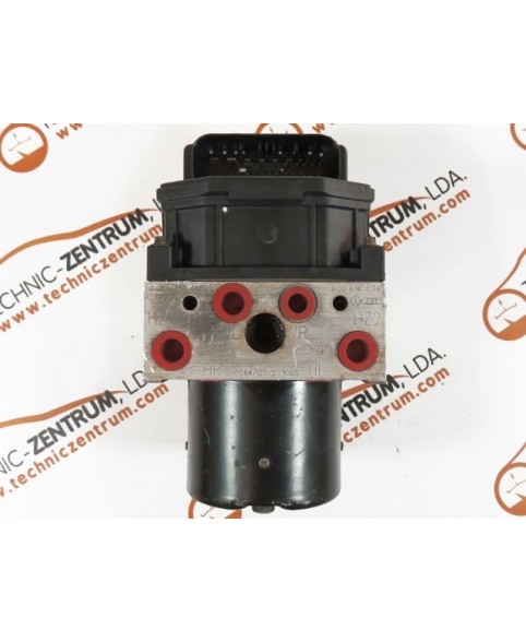 ABS Module Volkswagen Polo, Skoda Fabia, Seat Ibiza - 6Q0614117B, 0265222006, 0265800003, 6Q0907379