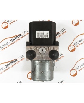 ABS Module Peugeot 307 - 9648265580, 0265225188, 0265950084, 96910941