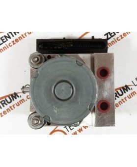 ABS Module Peugeot 607 - 9649988180, 0265234458, 0265950558, 468L3, 9658299680