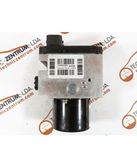 Module ABS Peugeot 407 -  15710505E, 15710605, S118676001O, 34662380, 9661702380