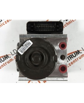 ABS Module Opel Agila / Suzuki Wagon 84E0BE2WD, 06210201144, 06210901483, 5WK84118