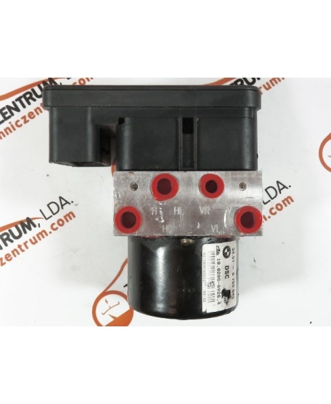 Module ABS BMW Serie 3 (E46)- 34516759045, 10020600264, 10096008053, 00008744D0, 6759047