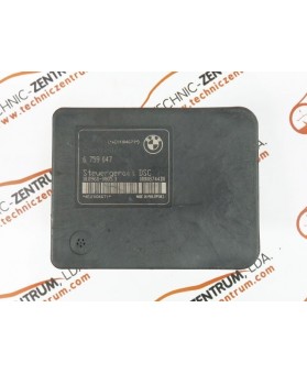 Module ABS BMW Serie 3 (E46)- 34516759045, 10020600264, 10096008053, 00008744D0, 6759047