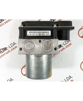 ABS Module BMW X3 - 3451342039501,0265236012, 0265950489, 3452343982001, 3451343978101