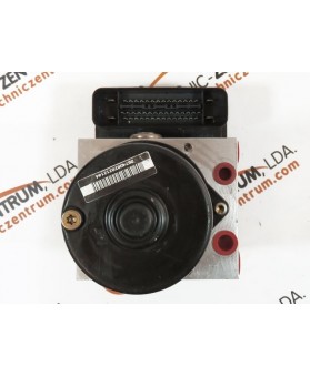 ABS Module Citroen C5 - 9648606980, 10020600724, 10096011283, 00005139E0