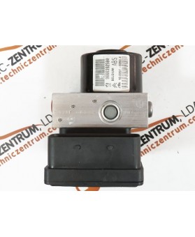 ABS Module Citroen C3- 9666392580, 10020702004, 10097011673, 28570075043