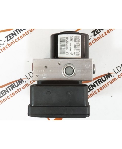 ABS Module Citroen C3- 9666392580, 10020702004, 10097011673, 28570075043