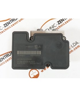 ABS Module Citroen C3- 9666392580, 10020702004, 10097011673, 28570075043