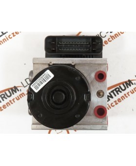 ABS Module Citroen C3- 9666392580, 10020702004, 10097011673, 28570075043