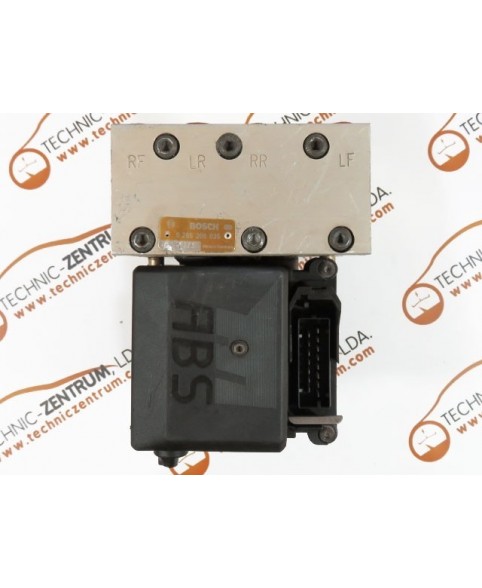 ABS Module Peugeot 306 - 0265208035