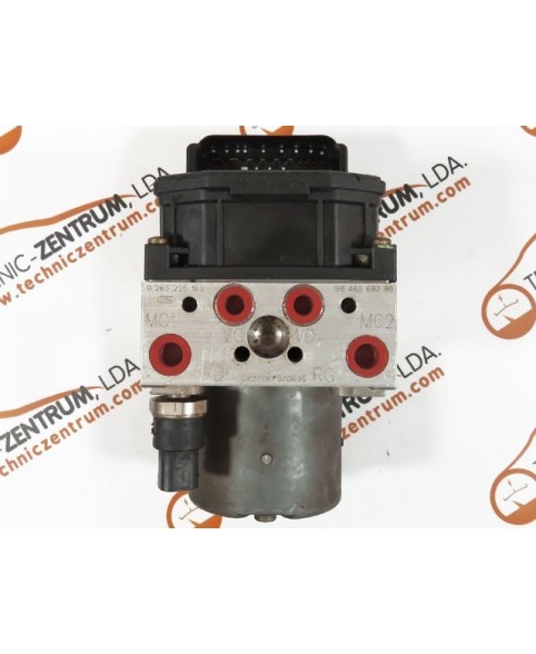 ABS Pump Peugeot 307 9646968780, 96 469 687 80, 0265225163, 0 265 225 163, 0265950074, 0 265 950 074