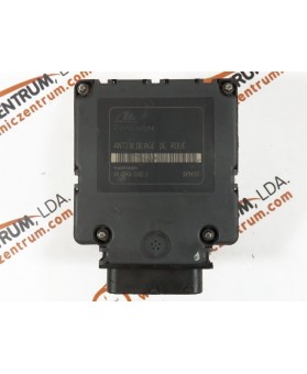 ABS Module Citroen Xantia- 9625975480, 3X6237, 10020401114, 10094811023, 3X9433