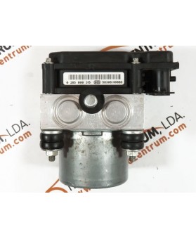 Module ABS Fiat Punto - 46836768, 0265231331, 0265800315