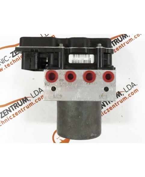 ABS Pump Citroen C4, Peugeot 307- 9661887180, 0265235237, 0265950636, 9663241680