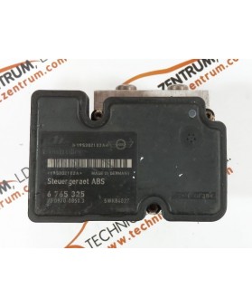 ABS Module Mini One Cooper - 6765323, 10020700154, 10097008503, 5WK84027, 6765325