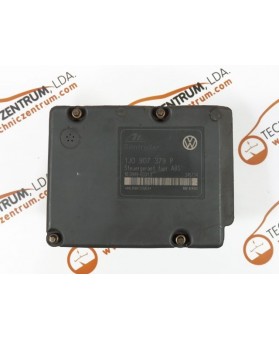 ABS Module Volkswagen Golf- 1J0614117D, 5WK8476, 10020402074, 10094903313, 1J0907379P