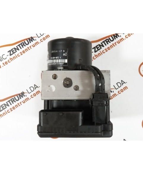 ABS Pump Volkswagen Golf IV 1J0614117B, 10020400524, 10094903193, 5WK8442, 1J0907379G