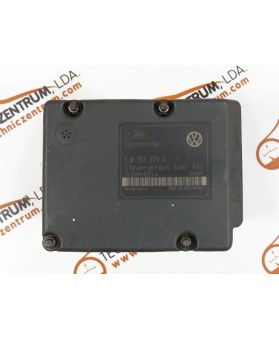 ABS Pump Volkswagen Golf IV 1J0614117B, 10020400524, 10094903193, 5WK8442, 1J0907379G