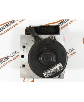 ABS Pump Volkswagen Golf IV 1J0614117B, 10020400524, 10094903193, 5WK8442, 1J0907379G