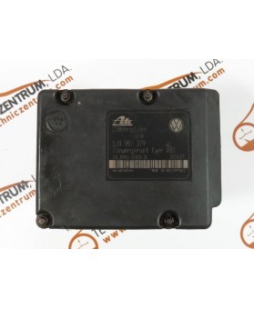 ABS Module Audi A3, Volkswagen Polo - 1J0614117A, 10020400424, 10094603203, 1J0907379