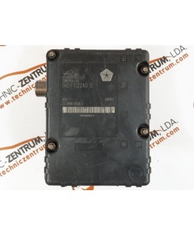 ABS Module Jeep Grand Cherokee II - P52128205AE, 25020402053, 10051181861, 25020402084, 25094601383, 56041022ADB