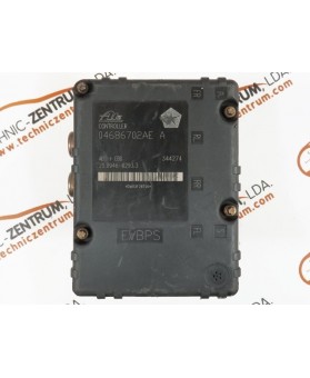 ABS Module Chrysler Voyager - P04721427AK, 25020409533, 25020409524, 25094602933, 04686702AEA