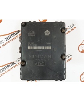 ABS Module Chrysler Voyager- P04721427AE, 25020404513, 10051181861, 25020404504, 25094601463