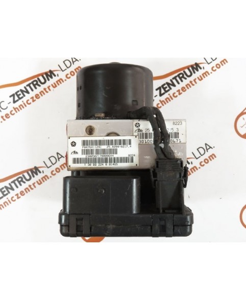 ABS Module Chrysler Stratus - P04764112AC, 25020402153, 25020402174, 25094601323, 04602249AB