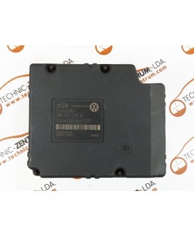 ABS Module Volkswagen Sharan, Ford Galaxy - 7M3614111, YM212L580AA, 10020402254, 10094703093, 7M3907379B