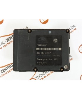 ABS Module Volkswagen Sharan, Ford Galaxy- 7M3614111H, YM212L580BB, 10020402094, 10094903313, 5WK8476, 1J0907379P