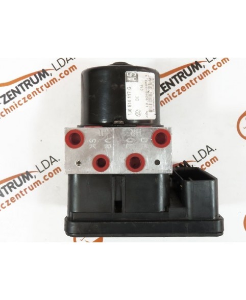 Module ABS Volkswagen Golf IV, Audi A3- 1J0614117G, 10020600774, 10096003343, 00001964D0, 1C0907379L