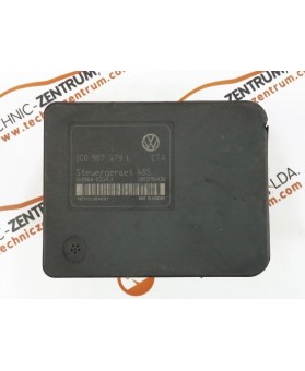 ABS Module Volkswagen Golf IV, Audi A3- 1J0614117G, 10020600774, 10096003343, 00001964D0, 1C0907379L