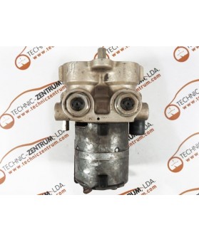 ABS Module Audi 80, Volkswagen Golf II Ref. 443614111, 0265201034, 0265300050, 9382434, 2265110111