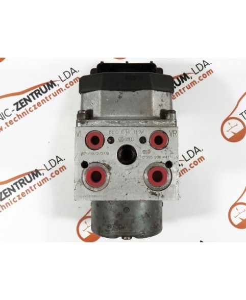 Module ABS Audi A4 - 8E0614111M, 0265220441, 0273004134