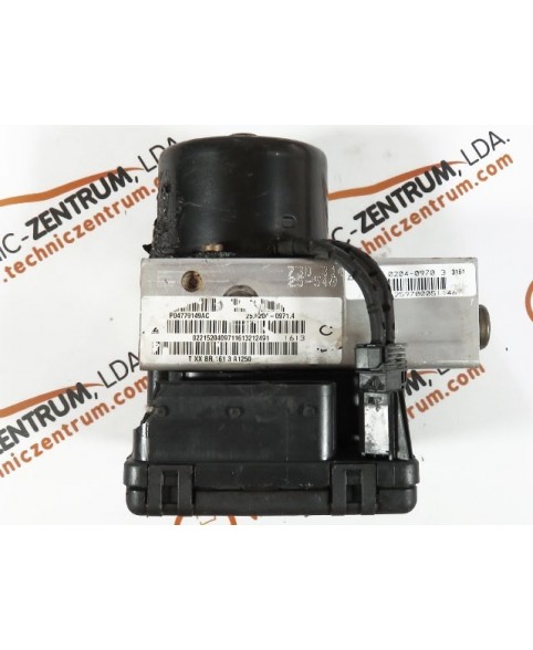 ABS Pumps Chrysler 300M - P04779149AC, 25020409714, 25094602993, 04602279ACA