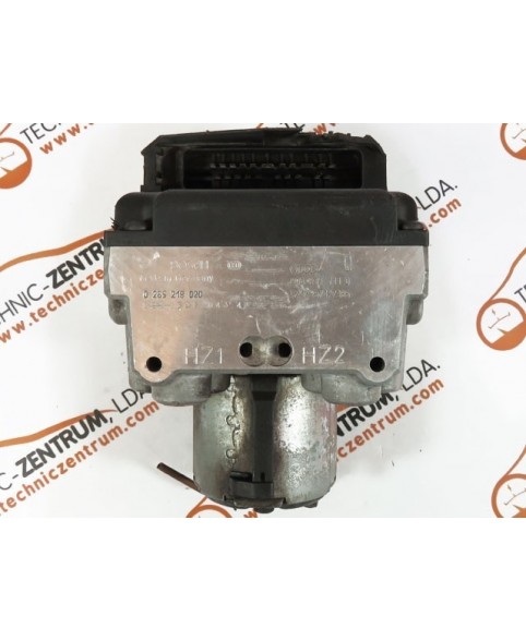 Módulo ABS Audi A8 - 8D0614111D, 0265218020