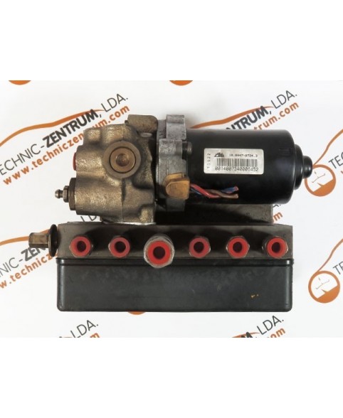 ABS Pumps Volvo 440, 460, 480 10050187513, 6AS2556A00, 10044707343, 10094304014, 6AS2557A01