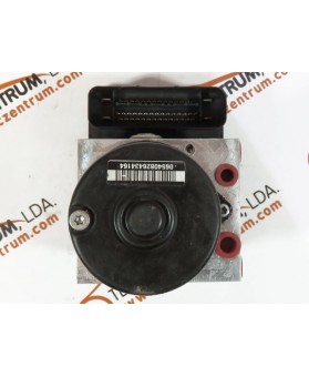 ABS Module  Volvo S40 - 4N512C405GA, 10020602264,10096004253, 30742654, A426GDE, 06W493, 30742665AA