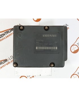 Módulo ABS Volvo V60, V70, V80 - 9496945, 10020402824, 10094904203, 99W404, 9496946